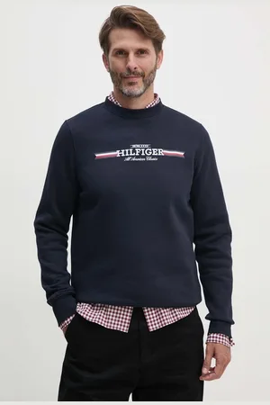 Tommy Hilfiger Felpa uomo colore MW0MW35530