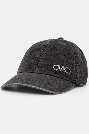 Michael Kors Cappelo con visiera jeans colore UF4004F5G2