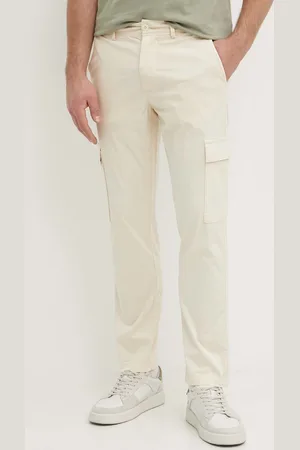 Pepe Jeans Pantaloni SLIM CARGO POPLIN uomo colore PM211770