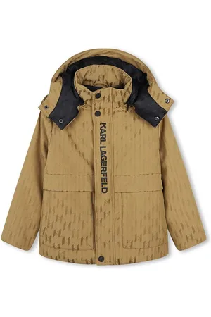Karl Lagerfeld Giacca per bambini colore Z30272