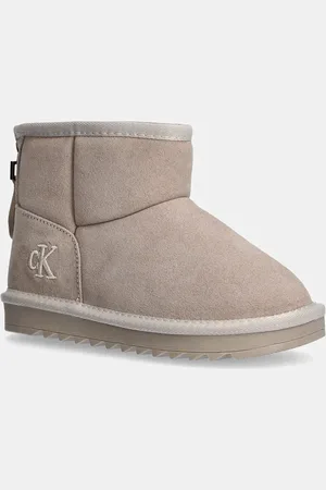 Calvin Klein Stivali da neve bambini colore V3A5-81036