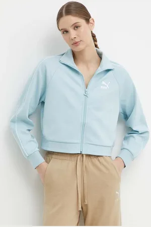 PUMA Felpa T7 donna colore 678971
