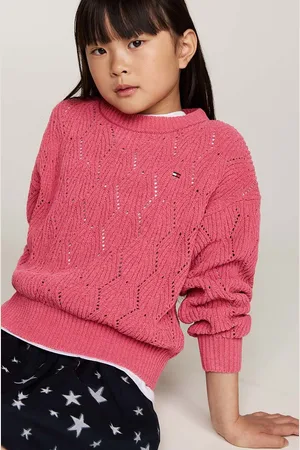 Tommy Hilfiger Maglione per bambini colore KG0KG08153