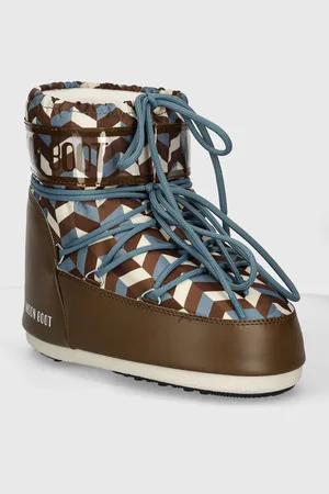 Moon Boot Stivali da neve MB ICON LOW OPTICAL 80D1409550 MH07