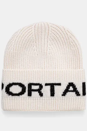 Sportalm Berretto in lana colore bianco 1819809716