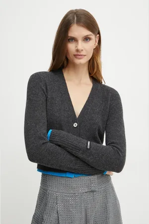 Pinko Cardigan in lana colore 104469 A277