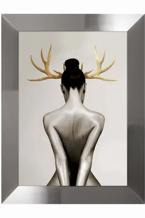 Inne Reproduzione su carta in cornice 50x70 cm