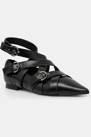 Pinko Ballerine in pelle Giani colore SD0103 P042 Z99