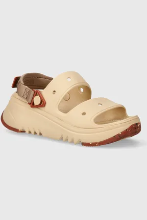 Crocs Ciabatte slide Classic Hiker Xscape donna colore 208181.2DS