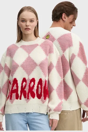 BARROW Maglione in lana colore F4BWUAJP050