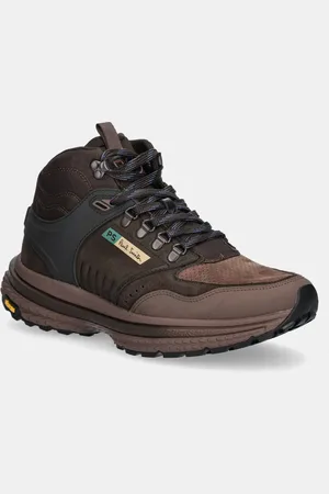 Paul Smith Scarponi da trekking Drover uomo colore M2S.DRR01.NLEA