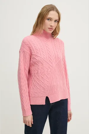Benetton Maglione in lana donna colore 1444D203L