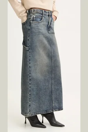 Miss Sixty Gonna di jeans colore 6L3KJ5050000