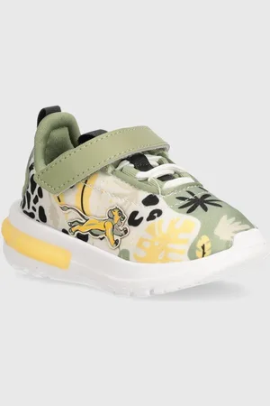 adidas Scarpe da ginnastica per bambini RACER TR23 LionKing EL colore IF4075