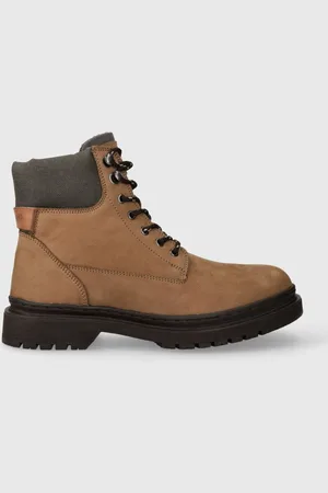 Pepe Jeans Scarponi da trekking in camoscio HARRY BOOT uomo PMS50236