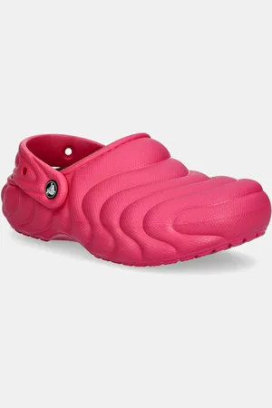 Crocs Pantofole Classic Lined Overpuff Clog colore 210059