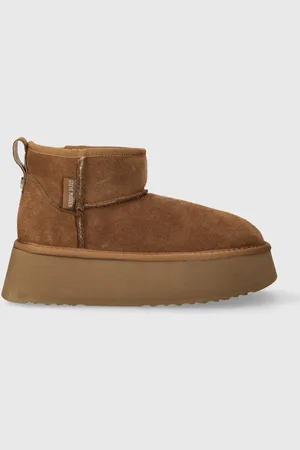 Steve Madden Stivali da neve in camoscio Campfire SM11002737
