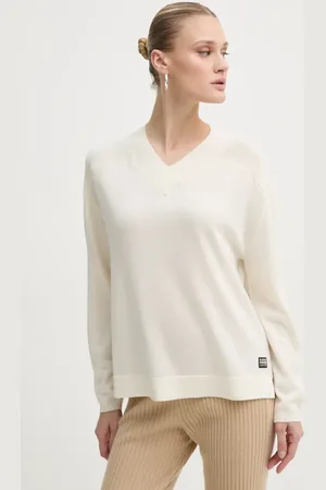 G-Star Maglione in lana donna colore D25225-D847