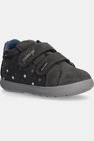 Primigi Scarpe basse in pelle scamosciata bambini colore PSNGT 68504