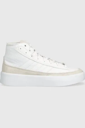 adidas Scarpe da ginnastica in pelle IE9417
