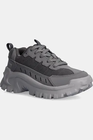 Caterpillar Sneakers in pelle INTRUDER ESSENTIAL colore P726097