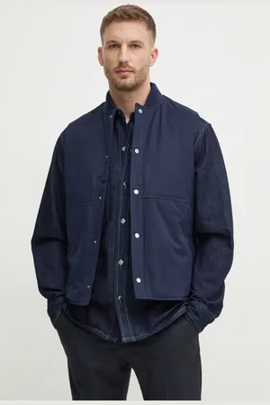 Benetton Smanicato uomo colore 26UWUJ00L
