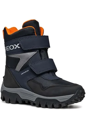 Geox Stivali da neve bambini HIMALAYA ABX colore J46FRE.0FU50