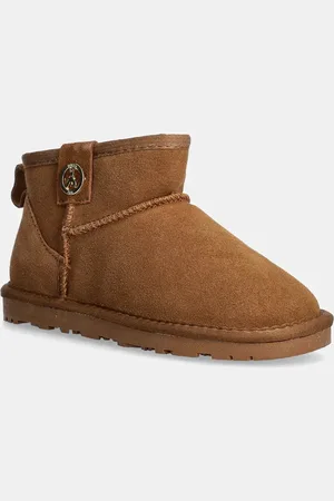 Patrizia Pepe Stivali da neve bambini colore PPJ793