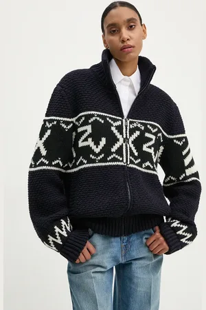 Zadig & Voltaire Cardigan in lana colore KMCA00225