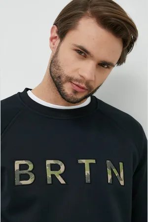 Burton Felpa tuta Crown uomo