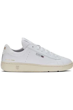 K-Swiss Sneakers in pelle SLAMMKLUB CC colore 08911.135.M