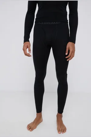 Icebreaker Leggings funzionali in lana