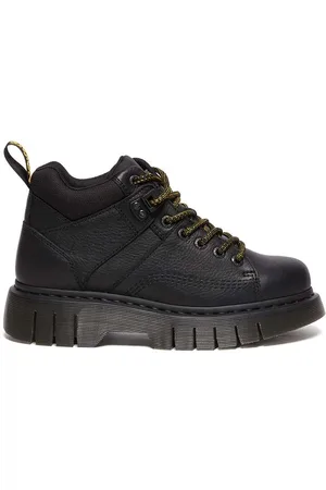 Dr. Martens Scarpe in pelle Woodard colore DM31045001