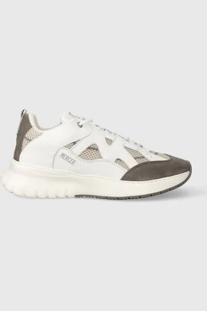 The Mercer Sneakers in pelle The Jupiter ME233016