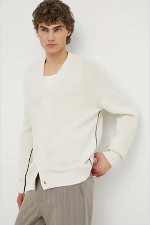 Samsøe Samsøe Cardigan SAENZO uomo colore M24100092