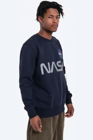 Alpha Industries Felpa uomo