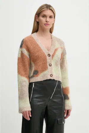 Nanushka Cardigan in lana HENNY colore NW24FWSW44376