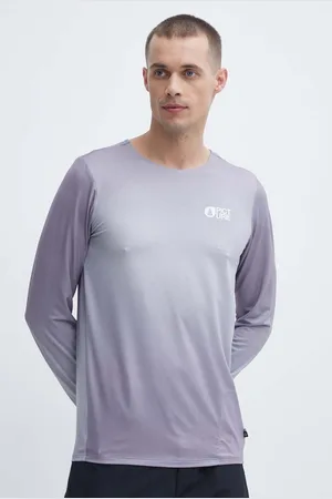 Picture Longsleeve sportivo Osborn Printed colore MTS1074