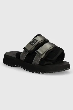 SUICOKE Ciabatte slide MOTO-SHELLab colore