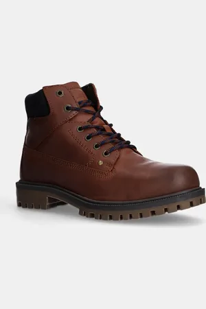 Jeep Scarpe in nubuck WILLYS BOLD colore JM42001A