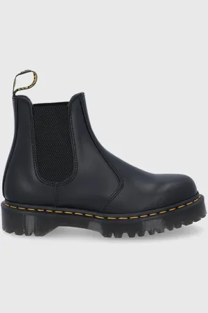 Dr. Martens Stivaletti Chelsea in pelle 2976 Bex