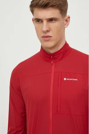 Montane Giacca antivento Featherlite colore MFLJK15
