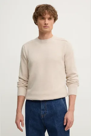 Benetton Maglione in misto lana uomo colore 116QU108T