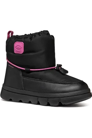 Geox Stivali da neve bambini WILLABOOM colore J46HWE.0FU54
