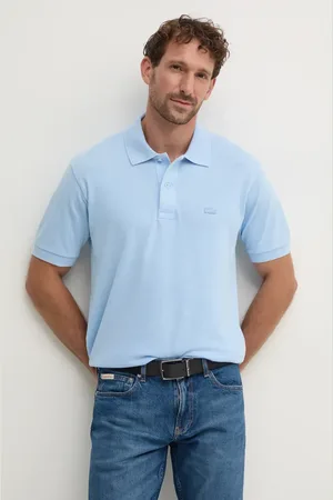 Lacoste Polo in cotone colore PH2857