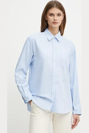 Pinko Camicia in cotone donna colore 103708 A1Y0
