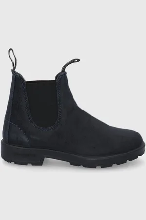 Blundstone Stivaletti chelsea in camoscio uomo