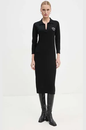 Iceberg Vestito in lana colore AH02 9000