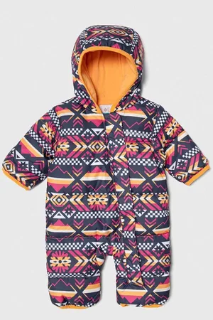 Columbia Tuta in piuma neonato