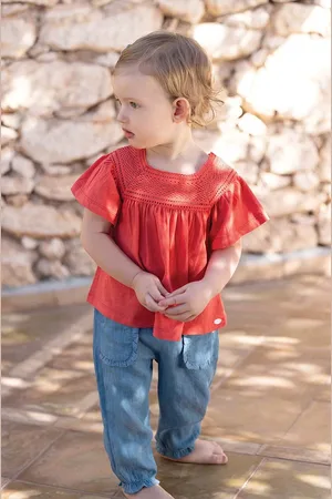 Tartine Et Chocolat Pantaloni per bambini colore